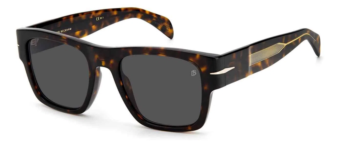 David Beckham DB7000 Sunglasses - view 3